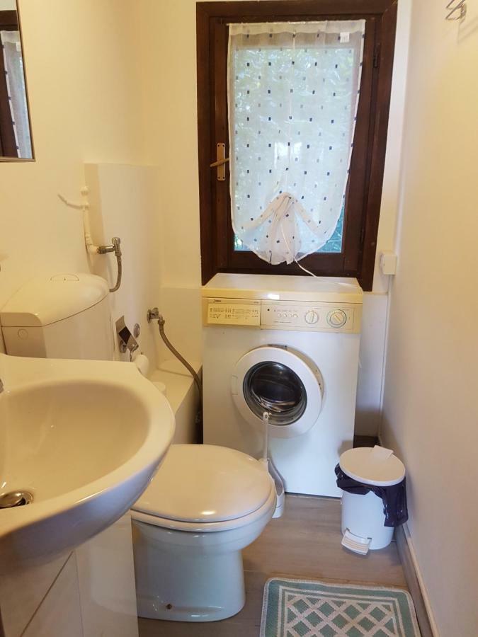 Crotto Caraco Appartamenti Bungalow Chalet بورليتسا المظهر الخارجي الصورة