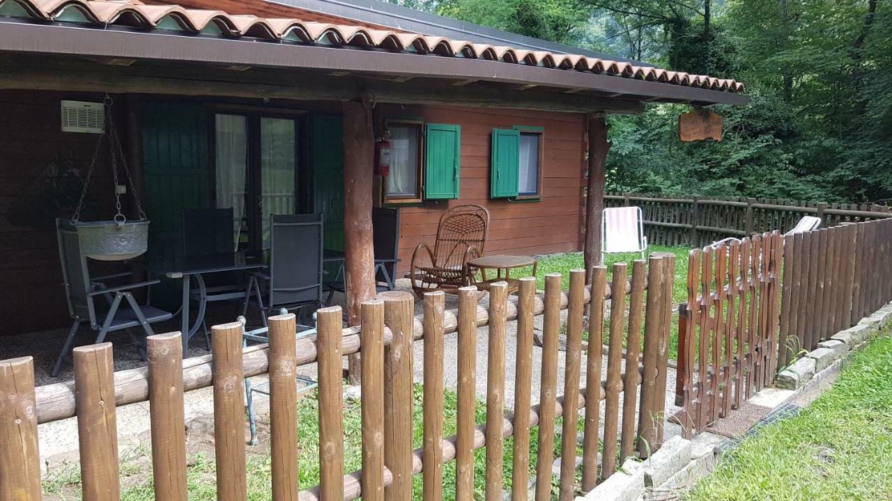 Crotto Caraco Appartamenti Bungalow Chalet بورليتسا المظهر الخارجي الصورة