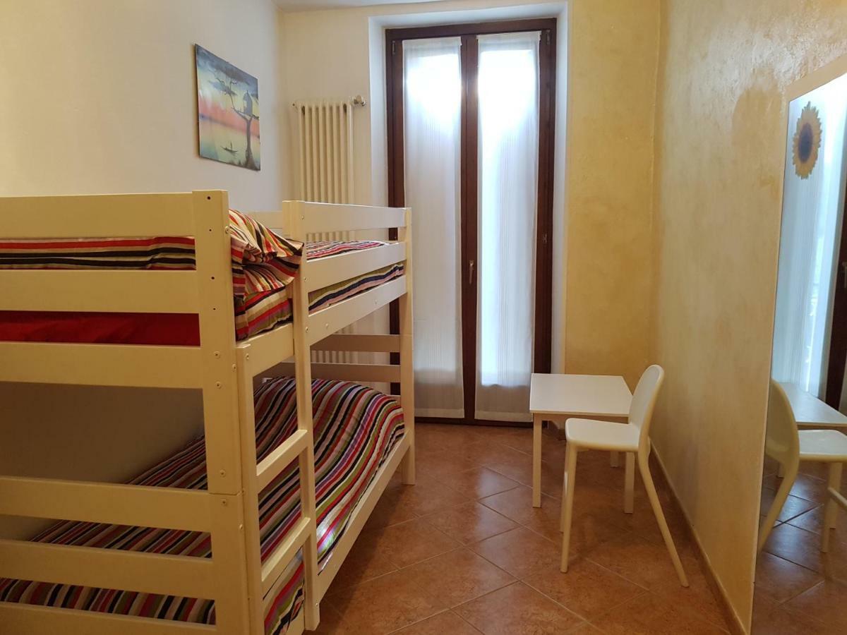 Crotto Caraco Appartamenti Bungalow Chalet بورليتسا المظهر الخارجي الصورة