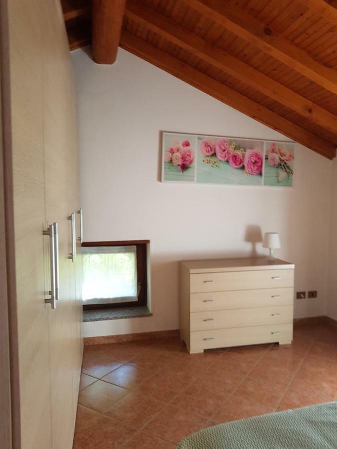 Crotto Caraco Appartamenti Bungalow Chalet بورليتسا المظهر الخارجي الصورة