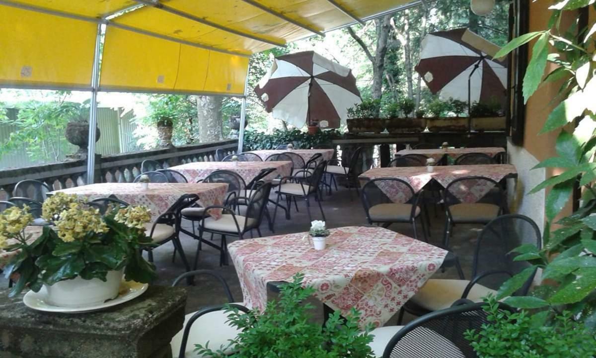 Crotto Caraco Appartamenti Bungalow Chalet بورليتسا المظهر الخارجي الصورة