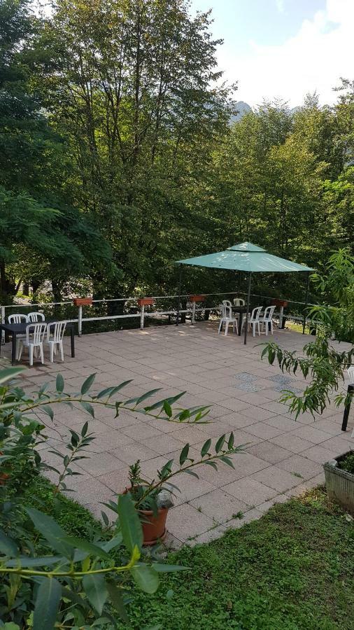 Crotto Caraco Appartamenti Bungalow Chalet بورليتسا المظهر الخارجي الصورة